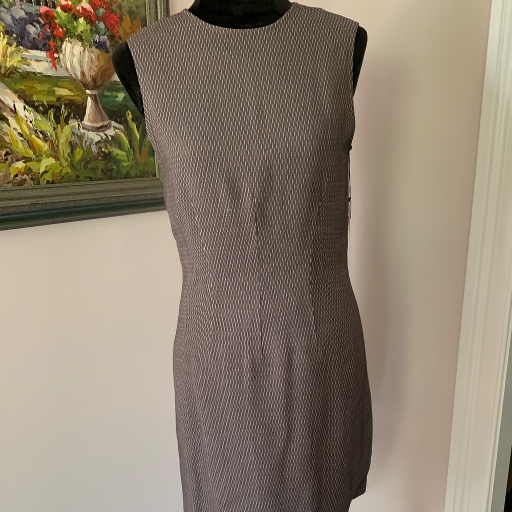 Sleeveless Dress